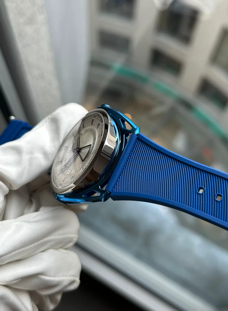 De Bethune DB27 Titan Hawk